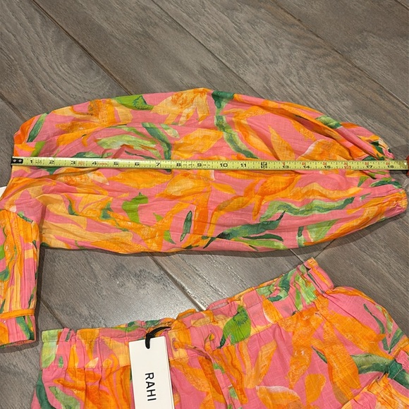 $25 NWT Rahi Two Piece Matching Outfit Size XS - Picture 6 of 8